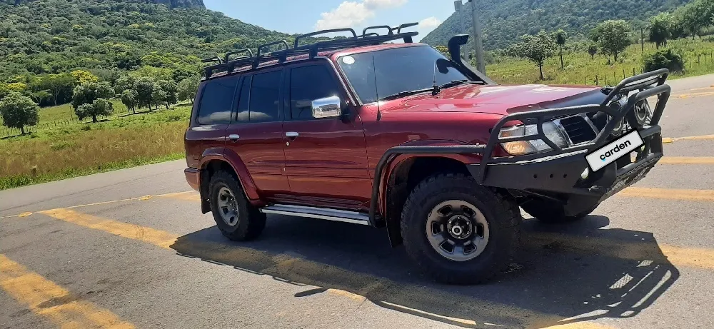 NISSAN PATROL GRX 2006, imagen 6